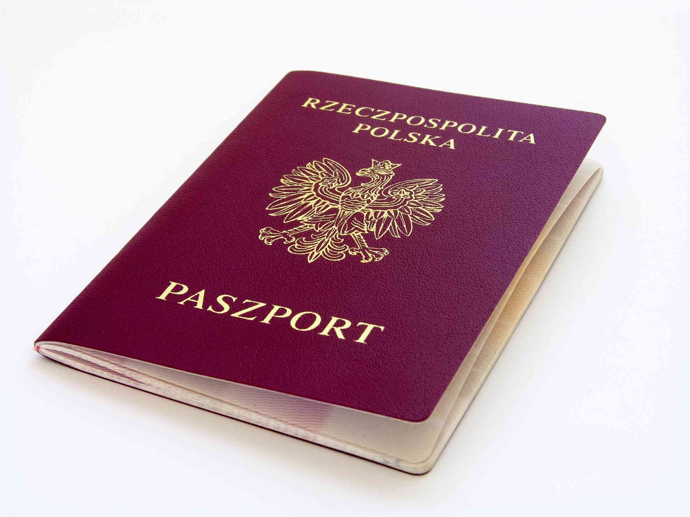 Gdzie wyrobić paszport