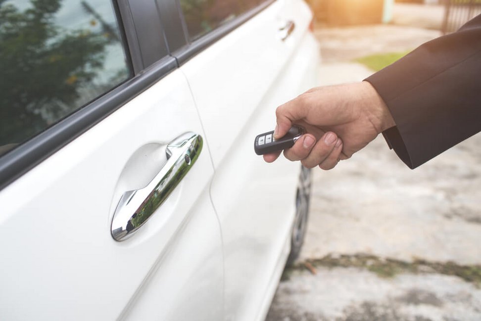 kluczyki do nowego auta nowe auto