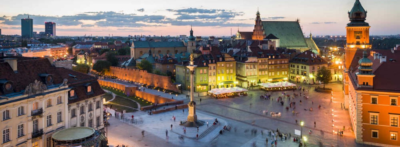 Wiza do Polski