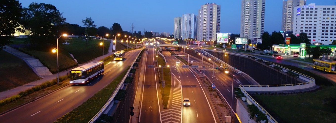 ruch uliczny