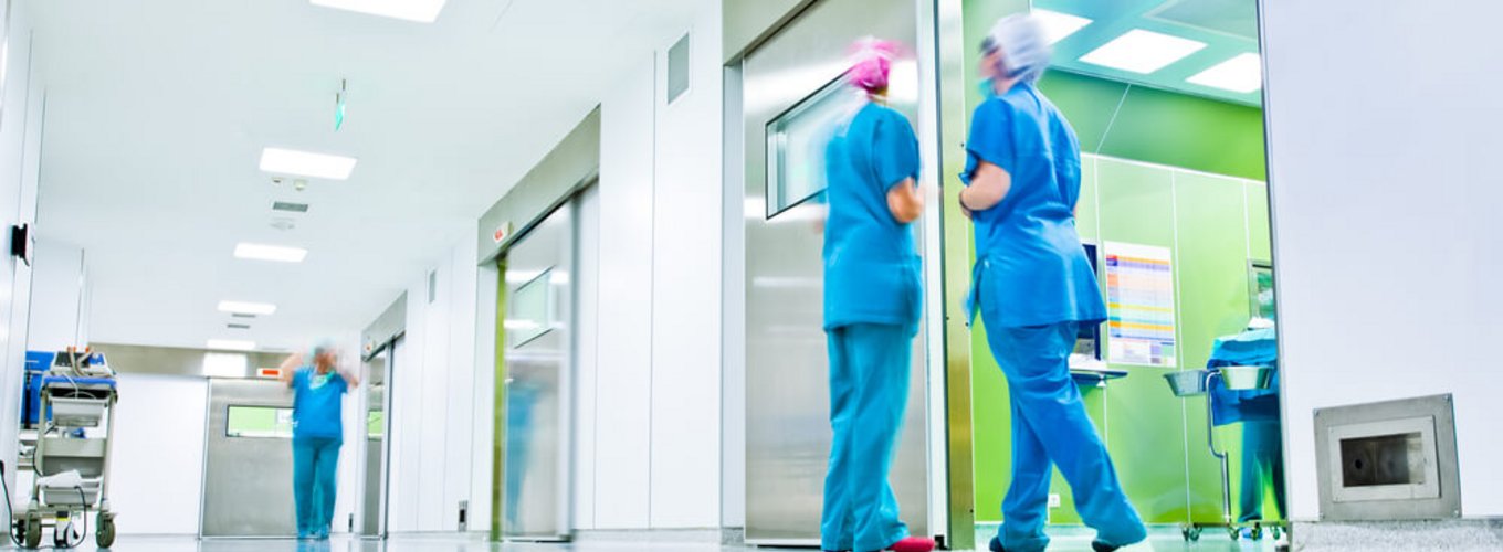 Odszkodowanie za pobyt w szpitalu