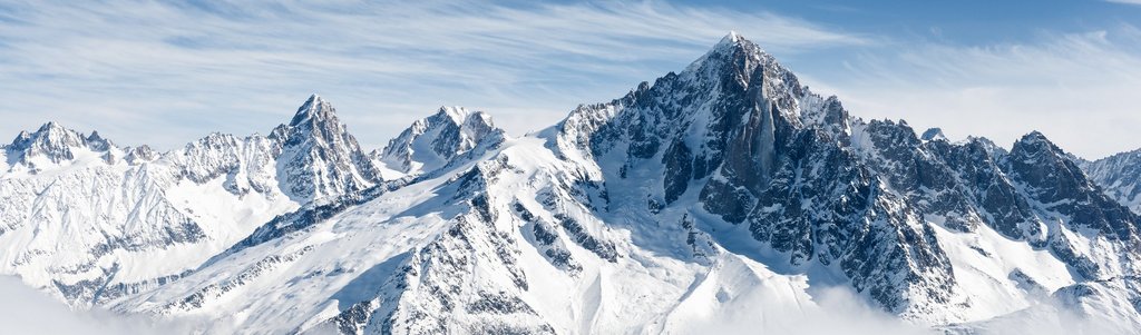 Masyw Mont Blanc 