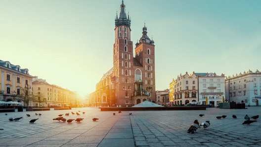 kraków