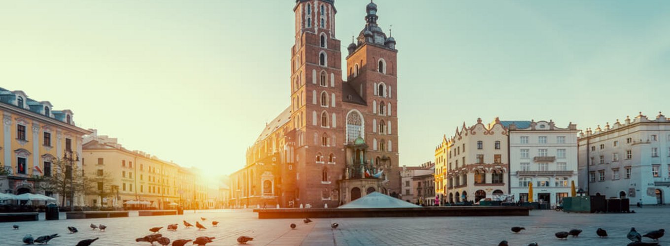 kraków