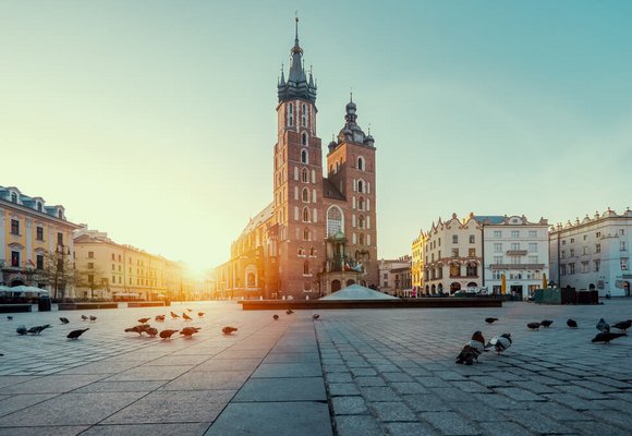 kraków