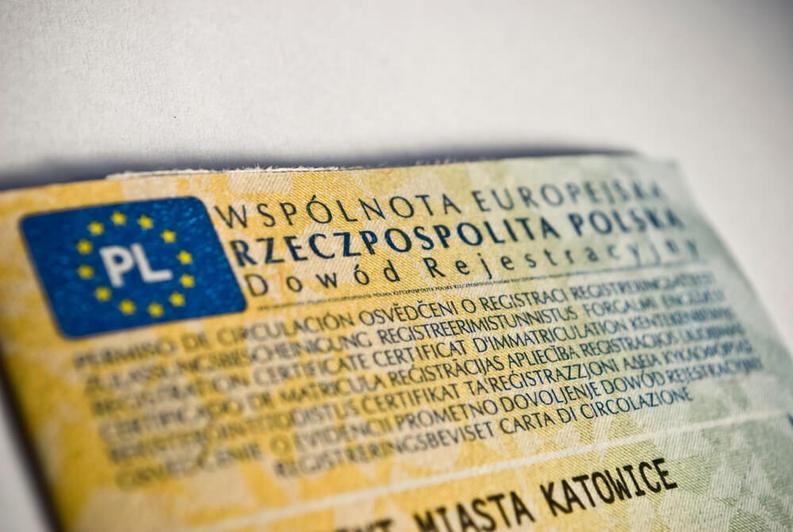 Rejestracja samochodu 2021 jak to zrobić krok po kroku UNIQA