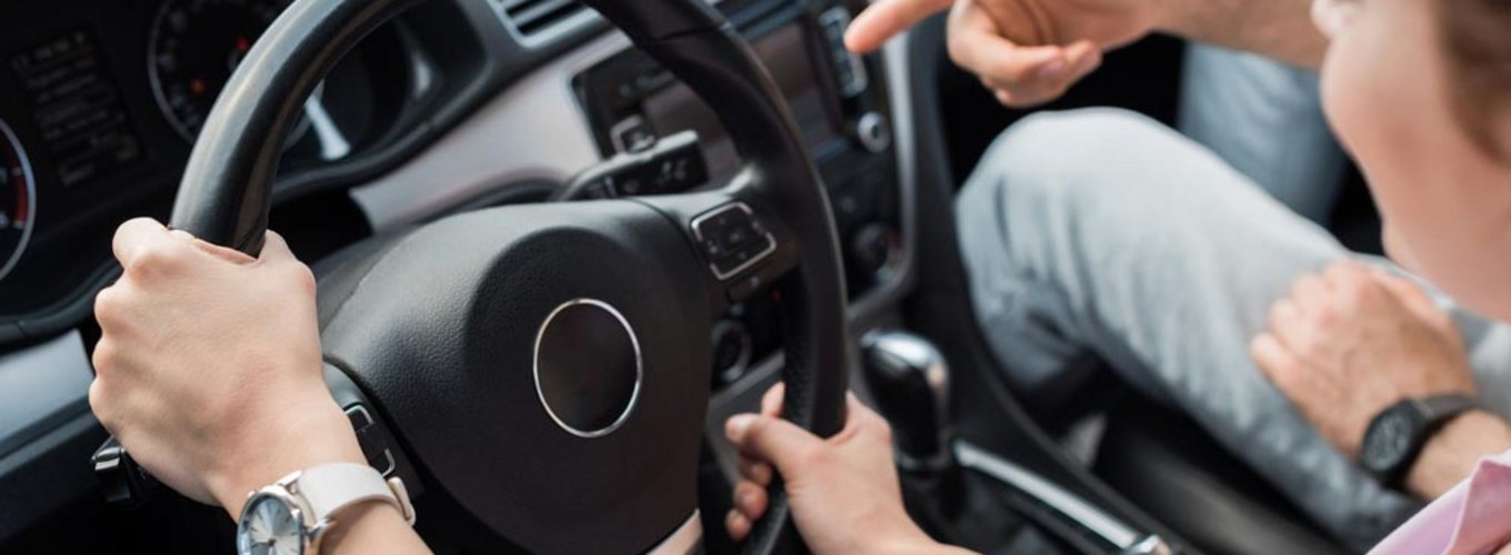 Jazda ubezpieczonym autem