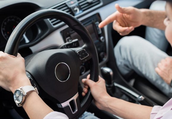 Jazda ubezpieczonym autem