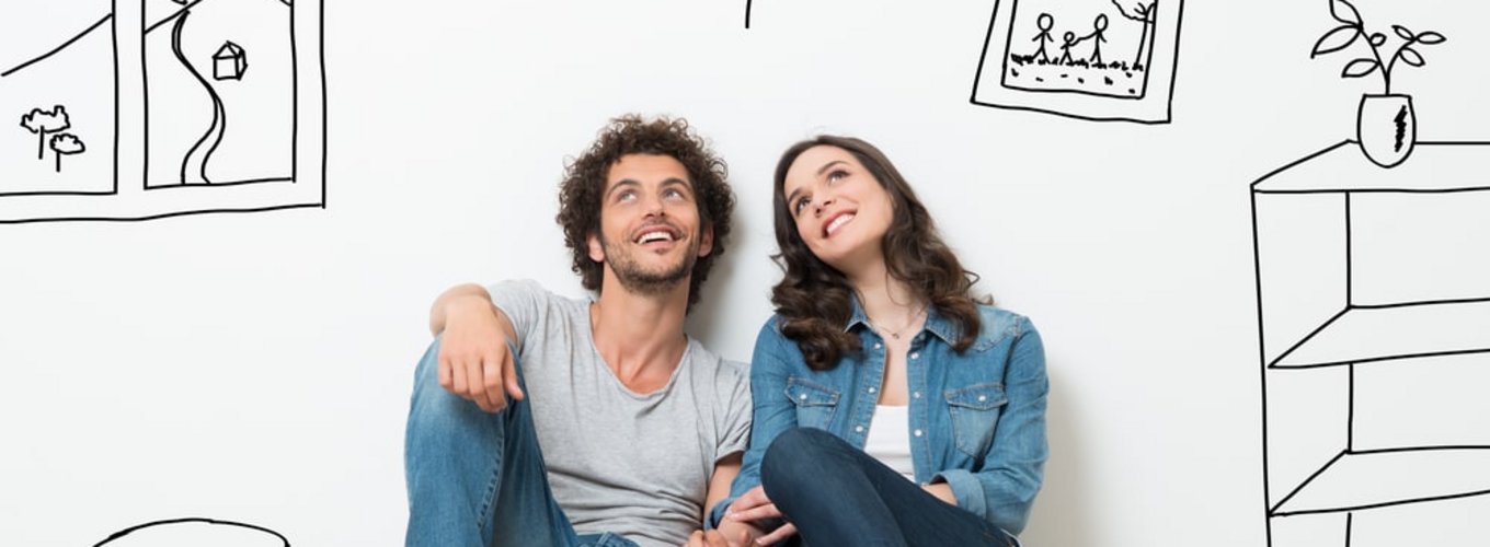 urządzenie nowego mieszkania