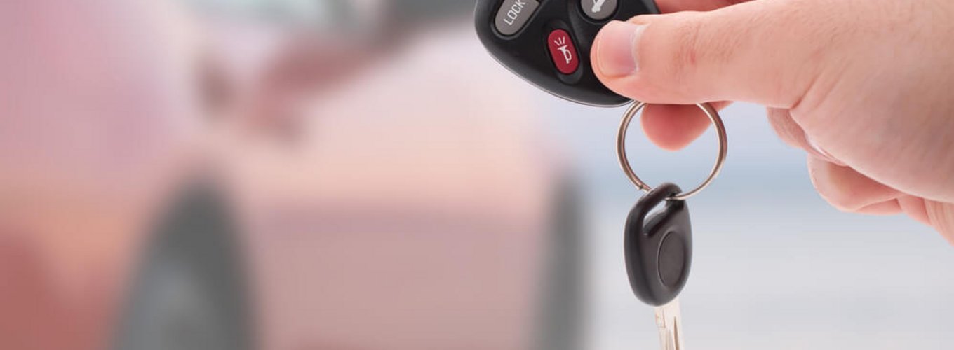 Kluczyk do samochodu