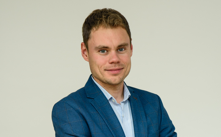 Zdjęcie Jana Matuszewskiego