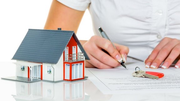 Podpisanie umowy odwróconej hipoteki