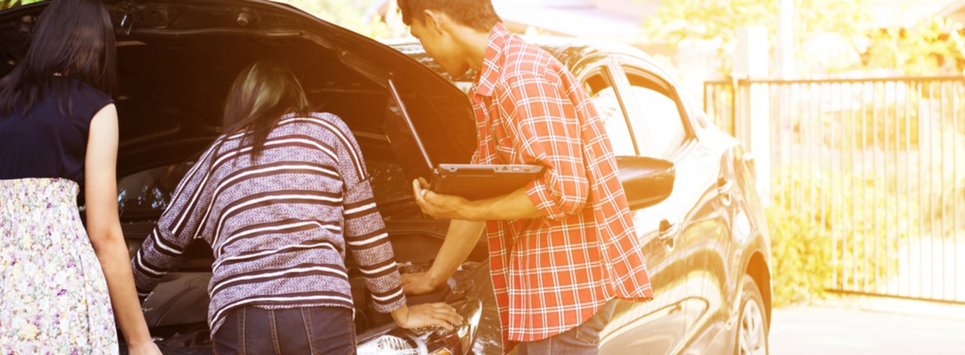 Ustalanie wartości pojazdu