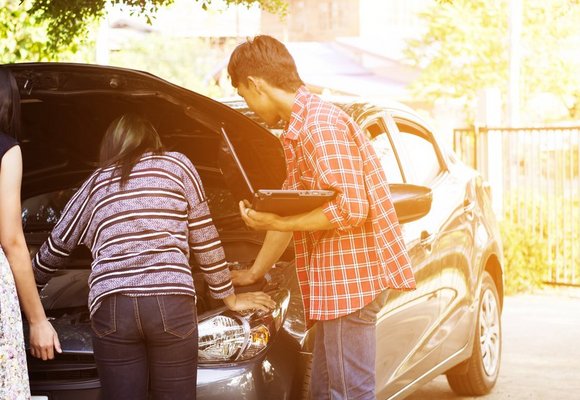 Ustalanie wartości pojazdu