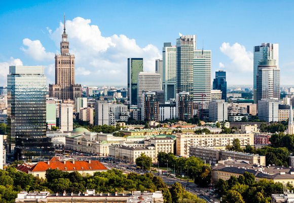 warszawa