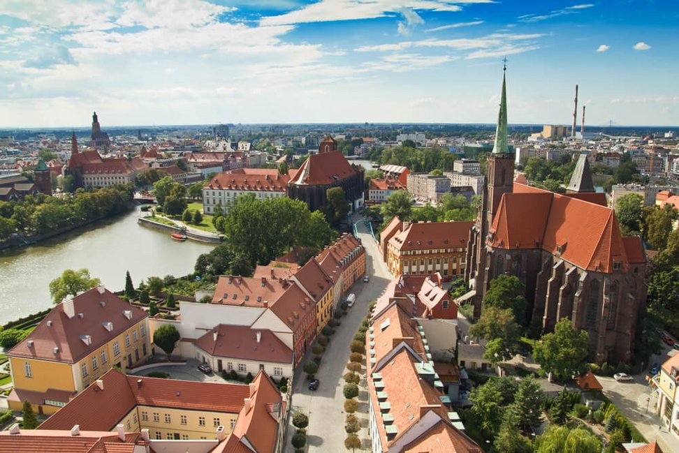 wrocław