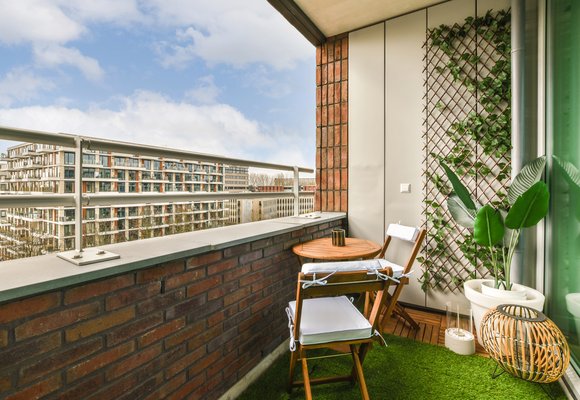 Czy balkon wlicza się do powierzchni użytkowej mieszkania Czy balkon wlicza się do powierzchni użytkowej mieszkania