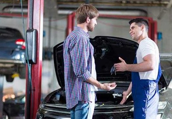 Naprawa szkody u mechanika z OC sprawcy