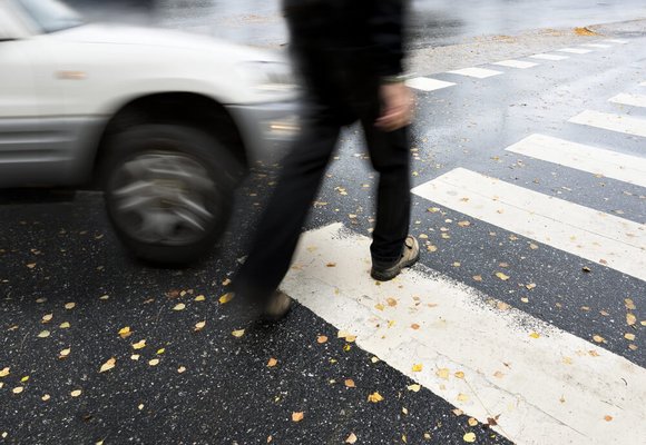 Nieustąpienie pierwszeństwa pieszemu – jakie konsekwencje grożą, jeśli nie ustąpisz pierwszeństwa pieszemu?