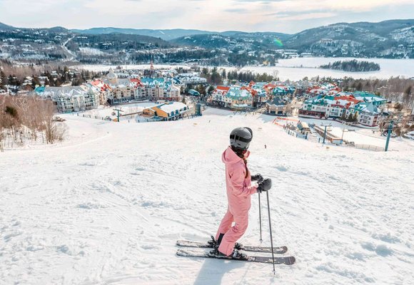 10 najlepszych ośrodków narciarskich za granicą i najlepsze miejsca na narty w Polsce