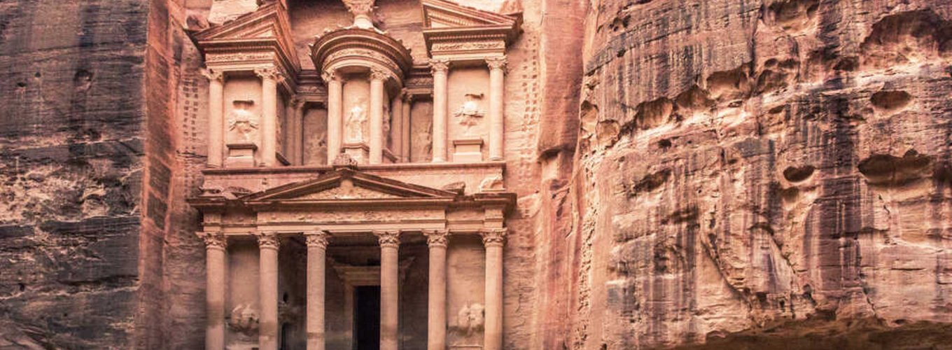 Wiza do Jordanii