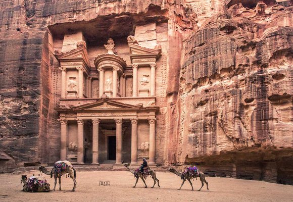 Wiza do Jordanii Wiza do Jordanii