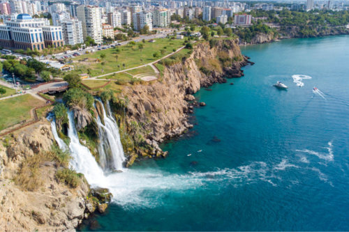 Duden Waterfalls