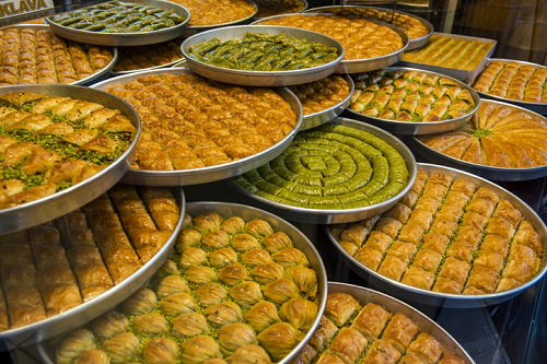Baklawa