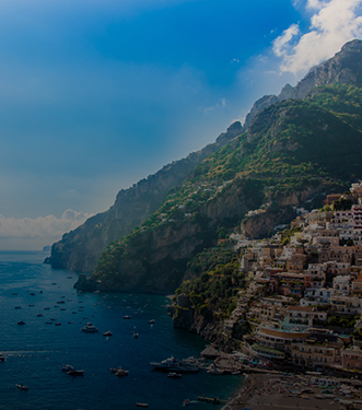 Włochy, Positano