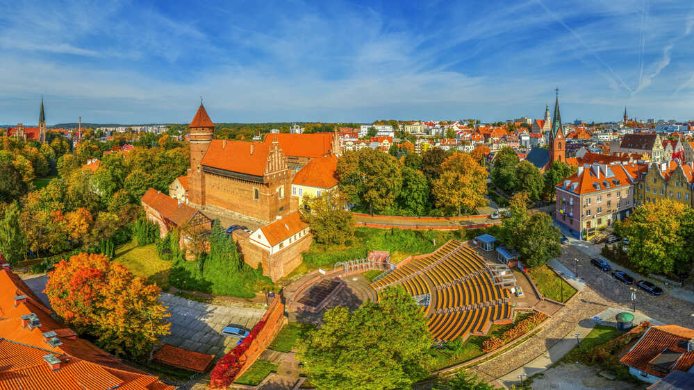 Gdzie i jak wyrobić kartę EKUZ w Olsztynie? Gdzie jest Warmińsko-Mazurski wojewódzki oddział NFZ