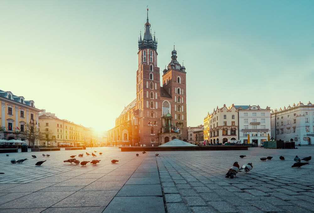 kraków