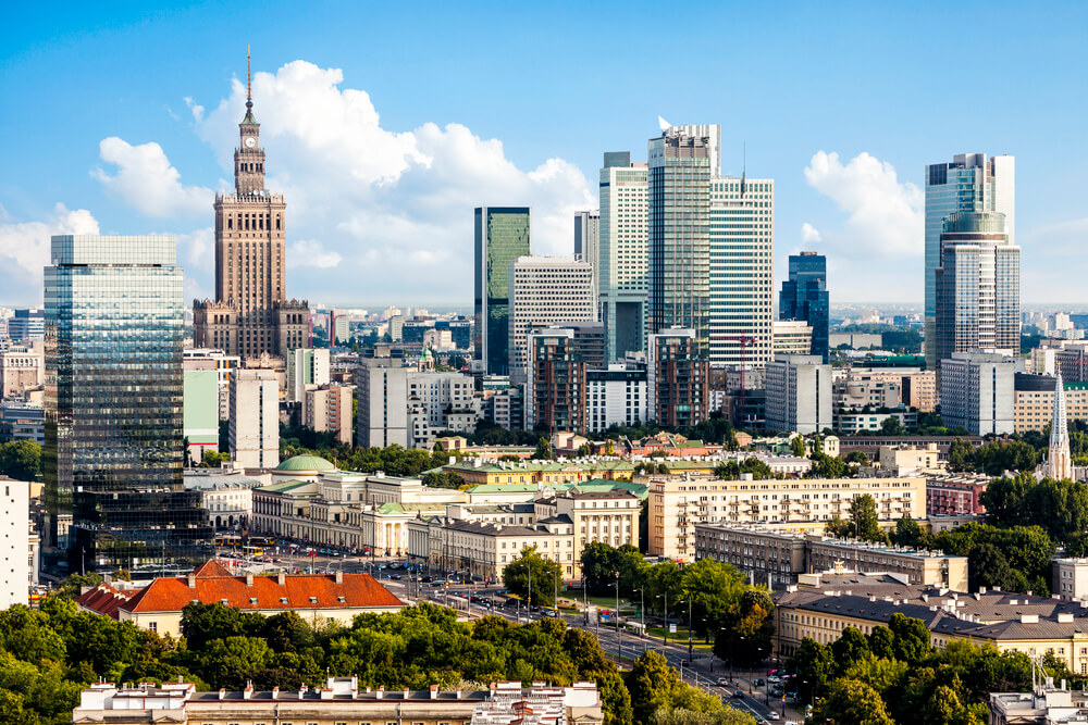 warszawa